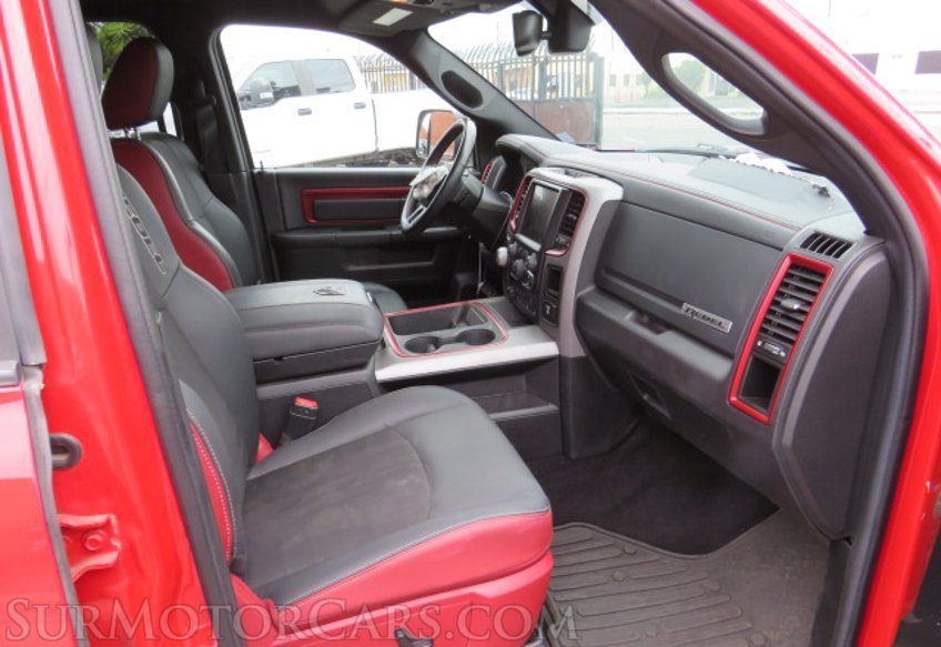 2016 Ram 1500 - Image 29