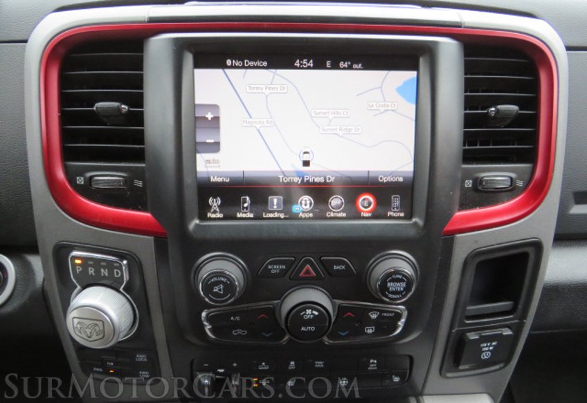 2016 Ram 1500 - Image 45