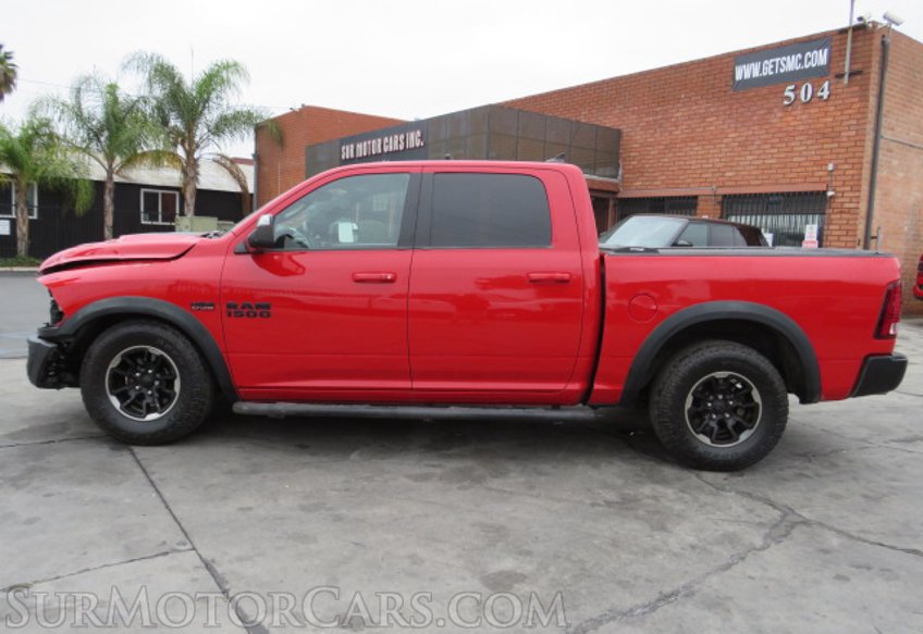 2016 Ram 1500 - Image 11