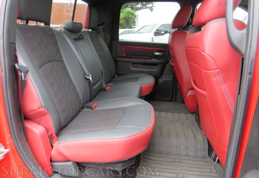 2016 Ram 1500 - Image 31