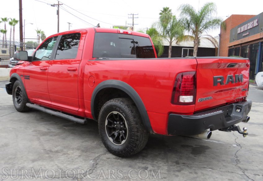 2016 Ram 1500 - Image 7