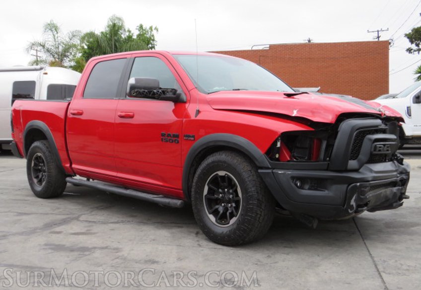 2016 Ram 1500 - Image 4