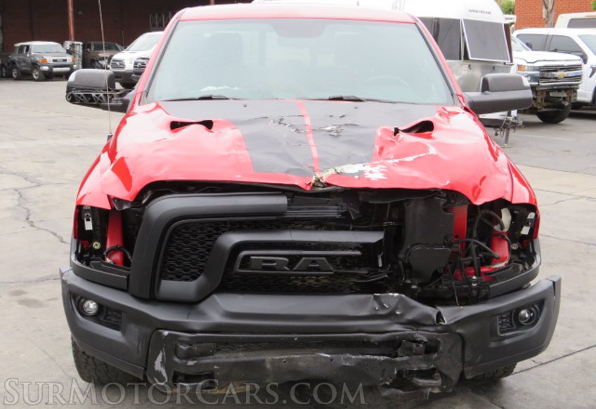 2016 Ram 1500 - Image 9