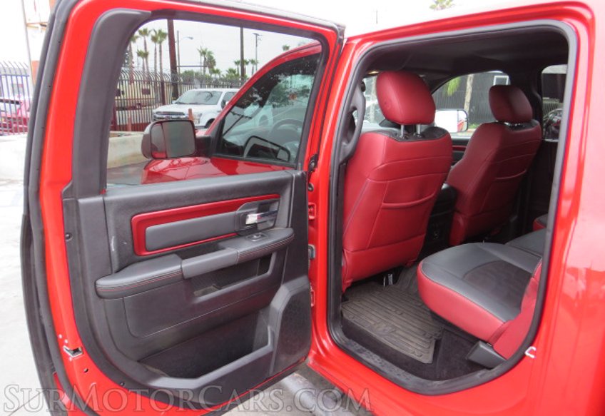 2016 Ram 1500 - Image 24