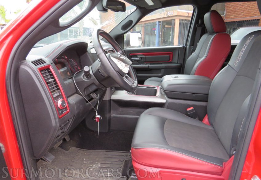 2016 Ram 1500 - Image 28