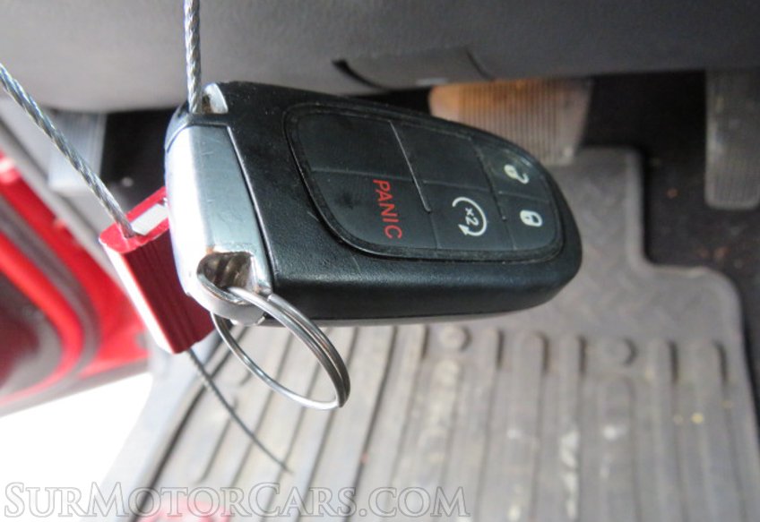 2016 Ram 1500 - Image 39