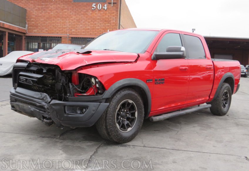 2016 Ram 1500 - Image 3