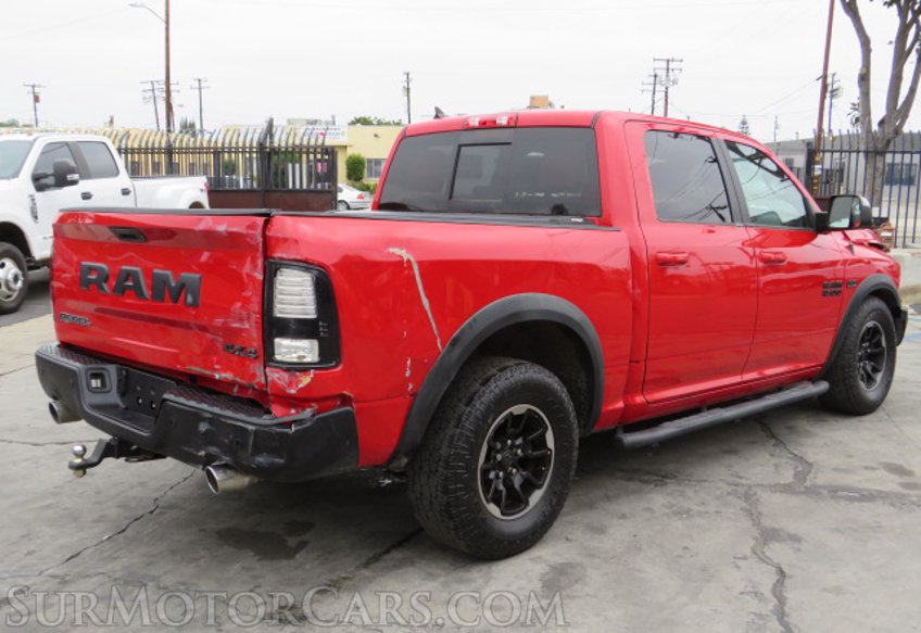 2016 Ram 1500 - Image 8