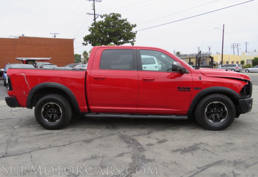 2016 Ram 1500 - Image 12