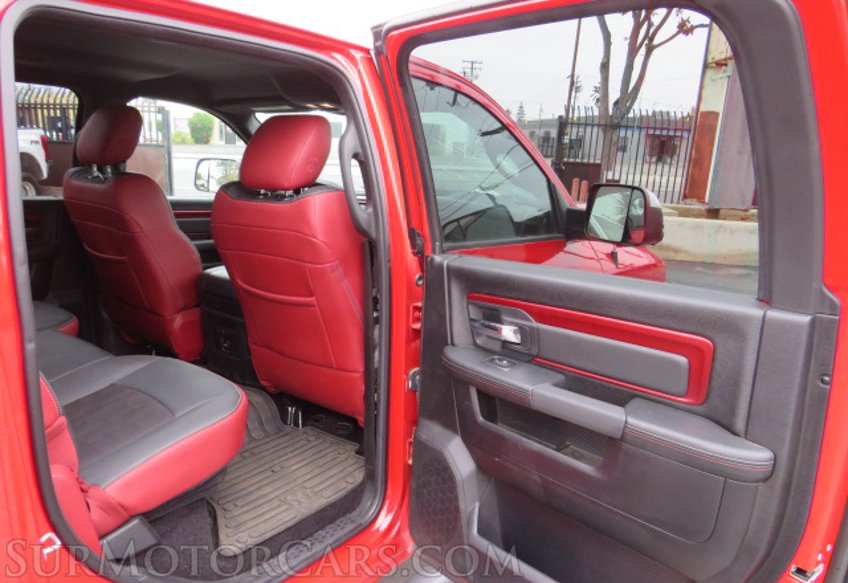 2016 Ram 1500 - Image 25