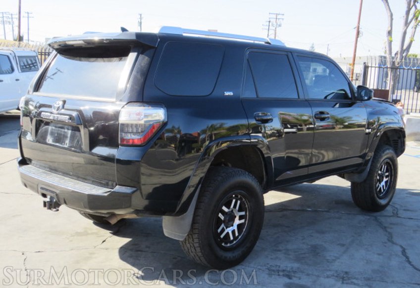 2015 Toyota 4Runner - Image 7