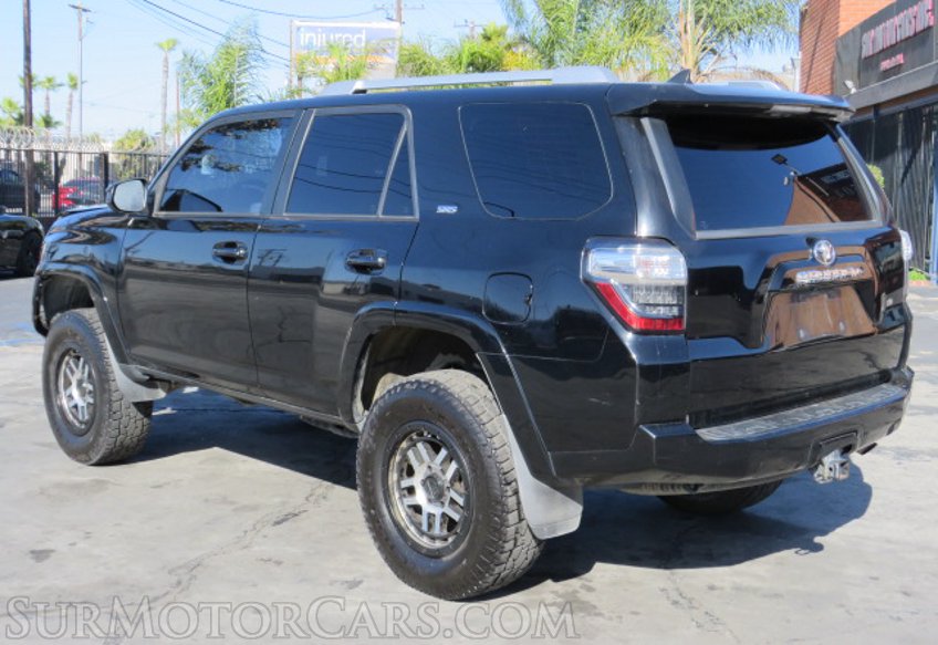 2015 Toyota 4Runner - Image 8