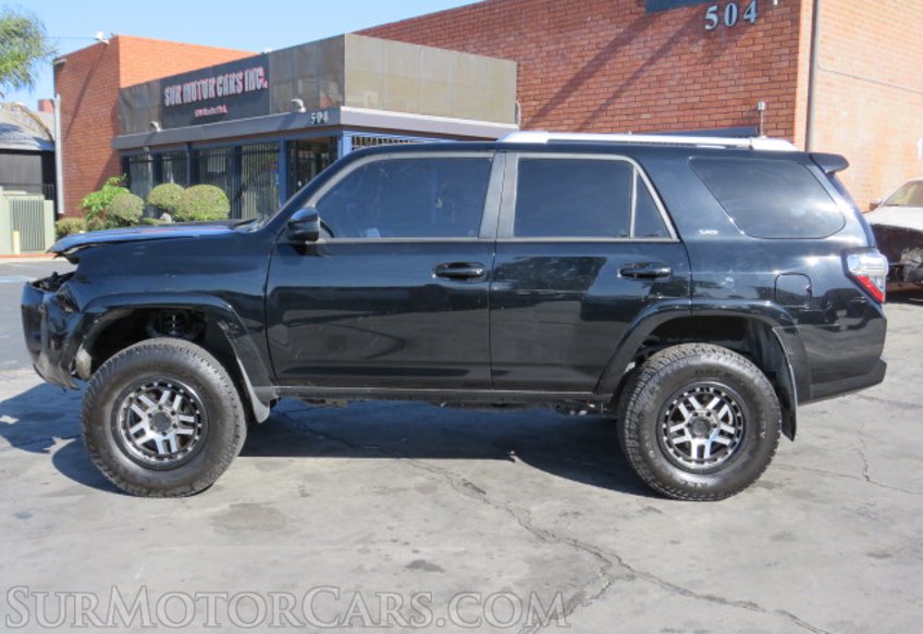 2015 Toyota 4Runner - Image 5