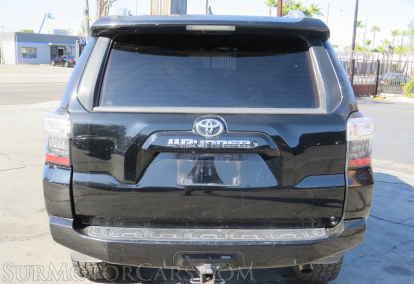 2015 Toyota 4Runner - Image 12