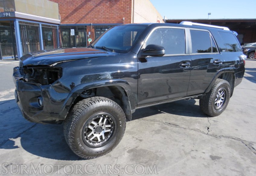 2015 Toyota 4Runner - Image 2