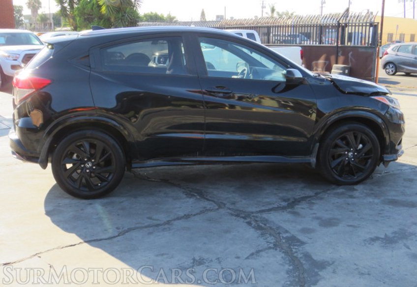 2022 Honda HR-V - Image 6