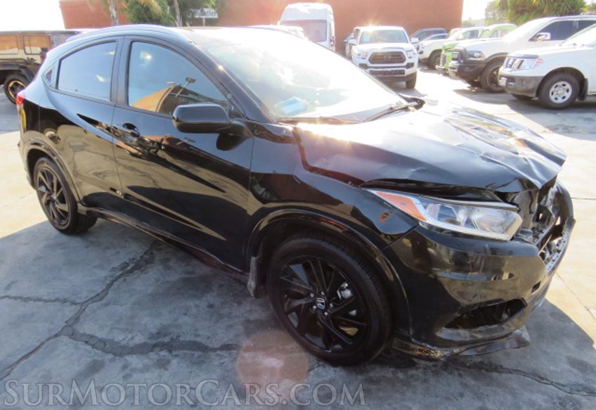 2022 Honda HR-V - Image 2