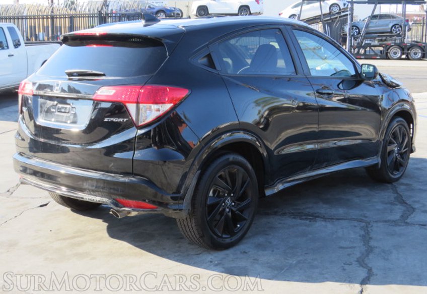 2022 Honda HR-V - Image 10