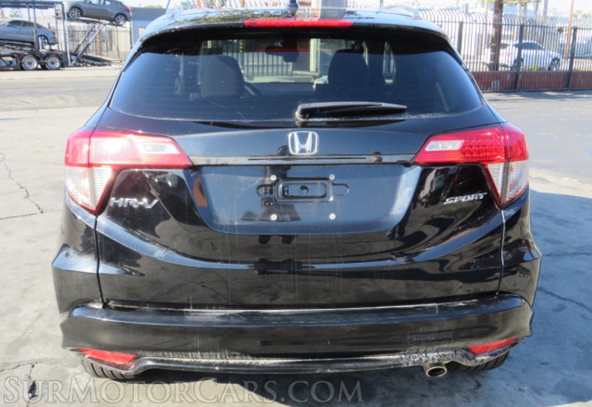 2022 Honda HR-V - Image 12