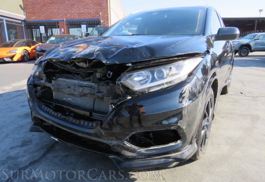 2022 Honda HR-V - Image 14