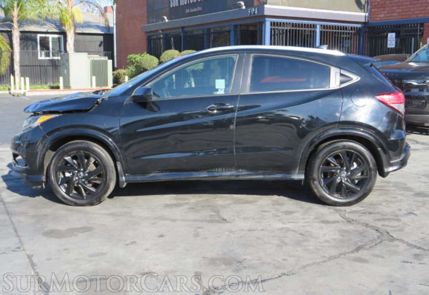 2022 Honda HR-V - Image 5