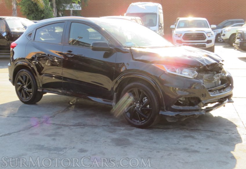 2022 Honda HR-V - Image 4