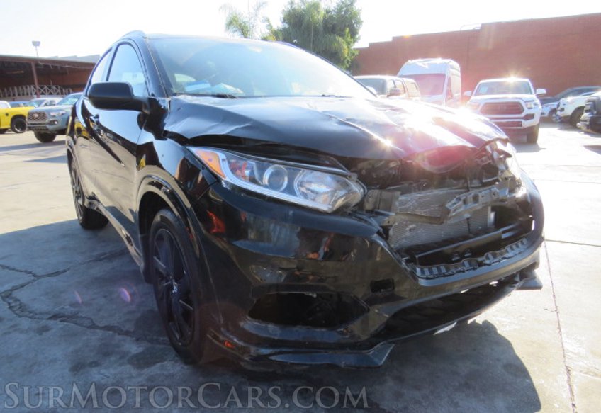 2022 Honda HR-V - Image 13