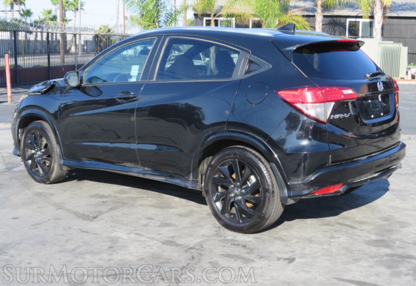 2022 Honda HR-V - Image 9