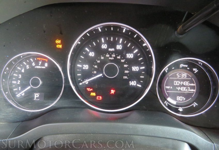 2022 Honda HR-V - Image 37