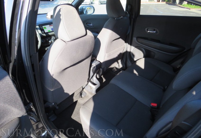 2022 Honda HR-V - Image 29