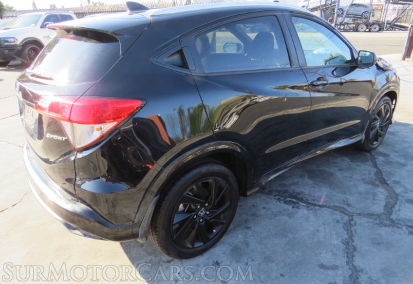 2022 Honda HR-V - Image 8