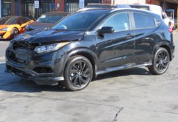 2022 Honda HR-V - Image 3