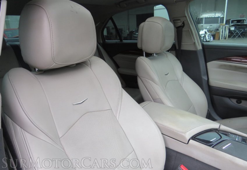 2014 Cadillac CTS Sedan - Image 24