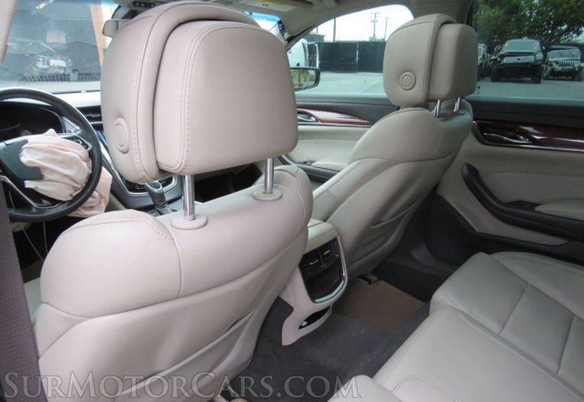2014 Cadillac CTS Sedan - Image 25