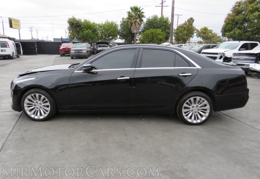 2014 Cadillac CTS Sedan - Image 9