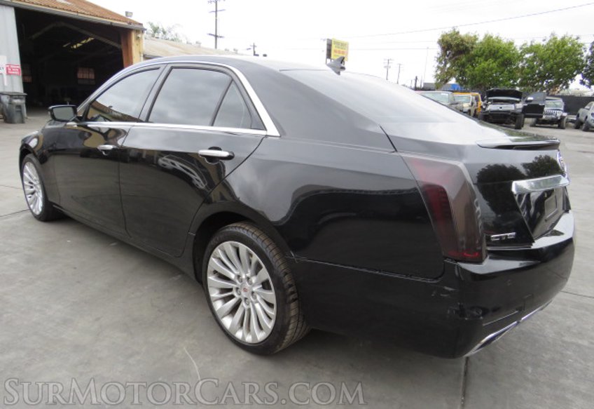 2014 Cadillac CTS Sedan - Image 6