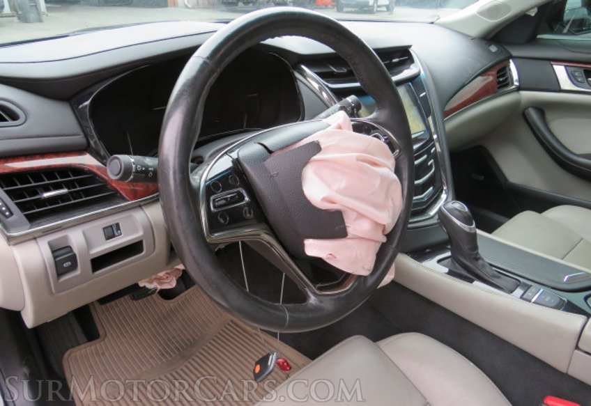 2014 Cadillac CTS Sedan - Image 21