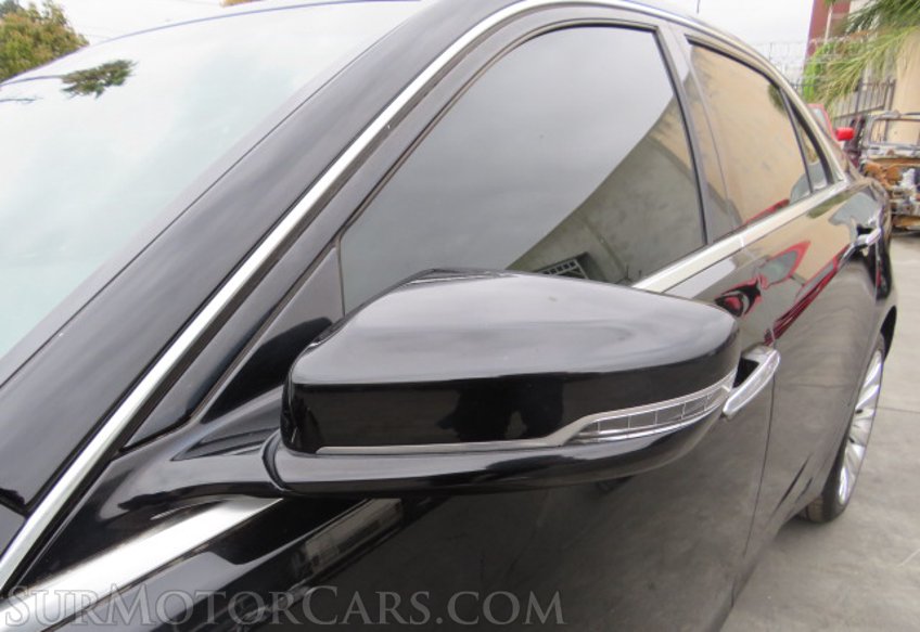 2014 Cadillac CTS Sedan - Image 11
