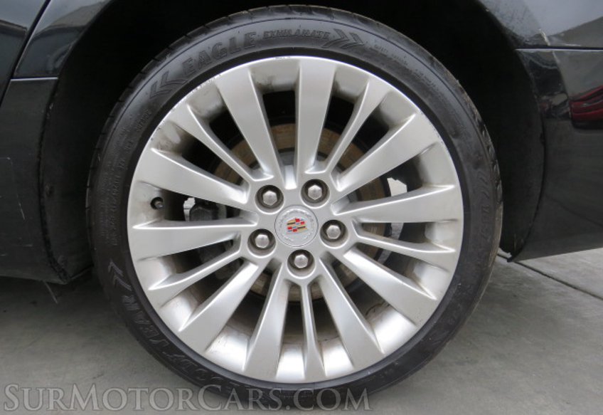 2014 Cadillac CTS Sedan - Image 19
