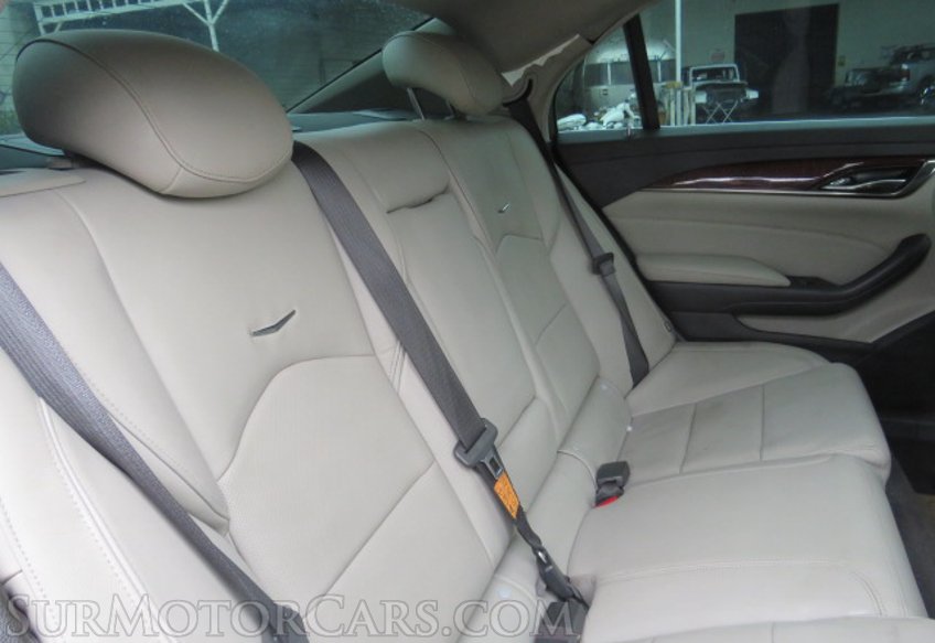 2014 Cadillac CTS Sedan - Image 28