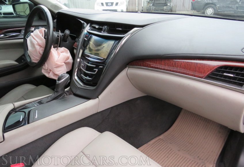 2014 Cadillac CTS Sedan - Image 22