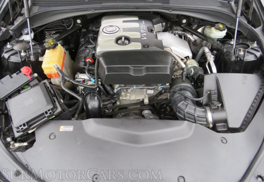 2014 Cadillac CTS Sedan - Image 50