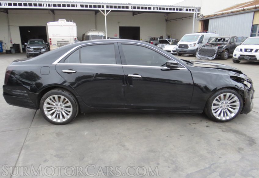 2014 Cadillac CTS Sedan - Image 10
