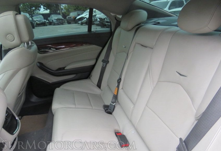 2014 Cadillac CTS Sedan - Image 27