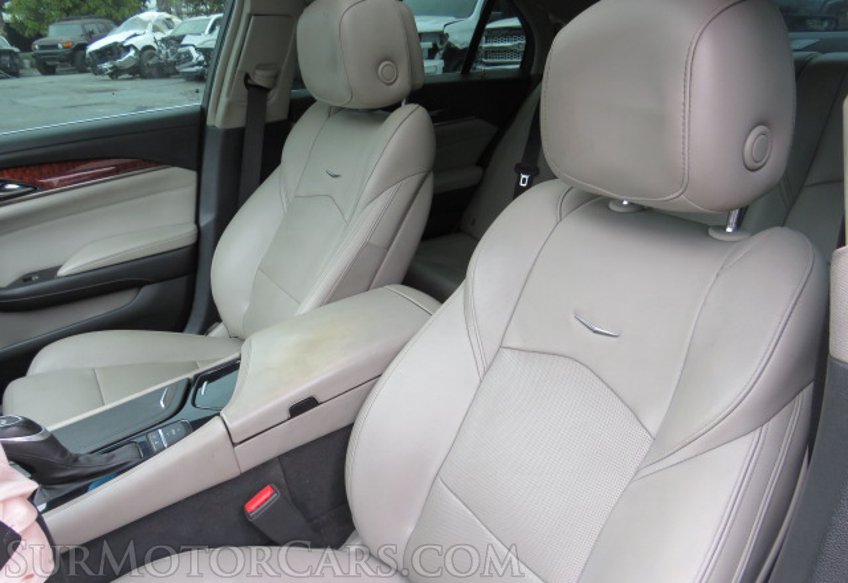 2014 Cadillac CTS Sedan - Image 23