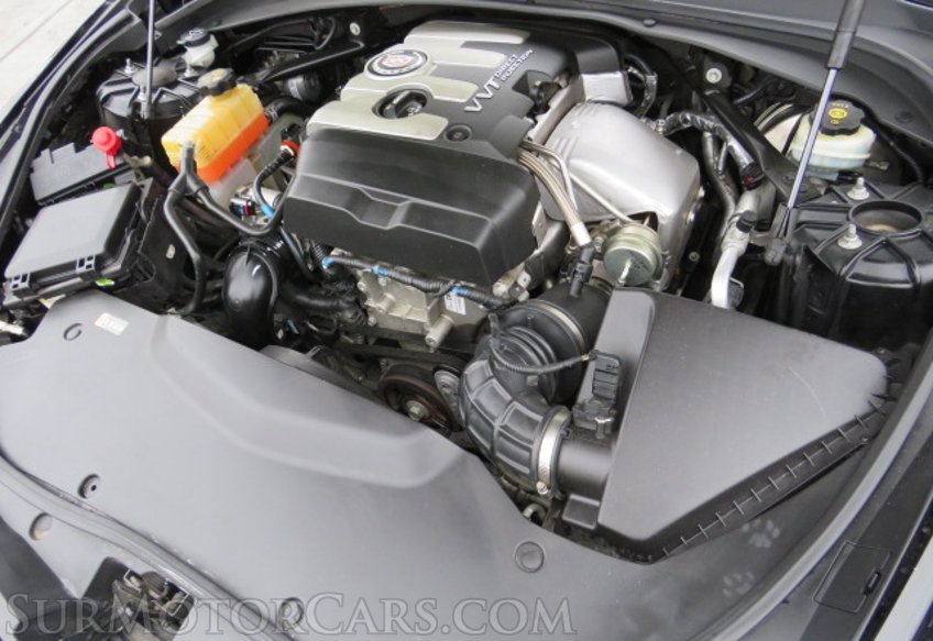 2014 Cadillac CTS Sedan - Image 49