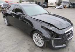 2014 Cadillac CTS Sedan - Image 3