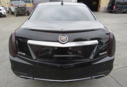 2014 Cadillac CTS Sedan - Image 8