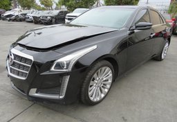 2014 Cadillac CTS Sedan - Image 1