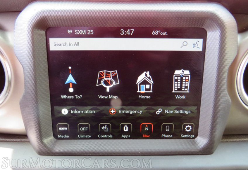 2020 Jeep Gladiator - Image 37